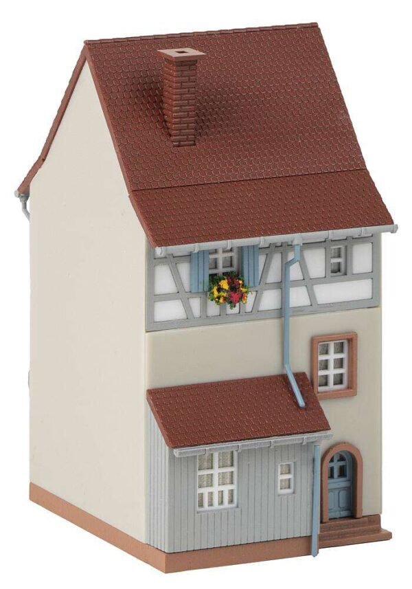 Faller 232176 Altstadthaus mit Fensterläden – Bild 3