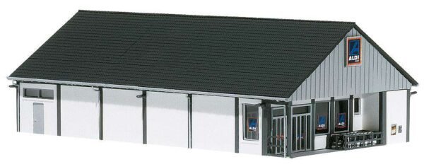 Faller 232204 ALDI-Markt Süd/Nord – Bild 2