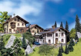 Faller 232234 Pension Edelweiß