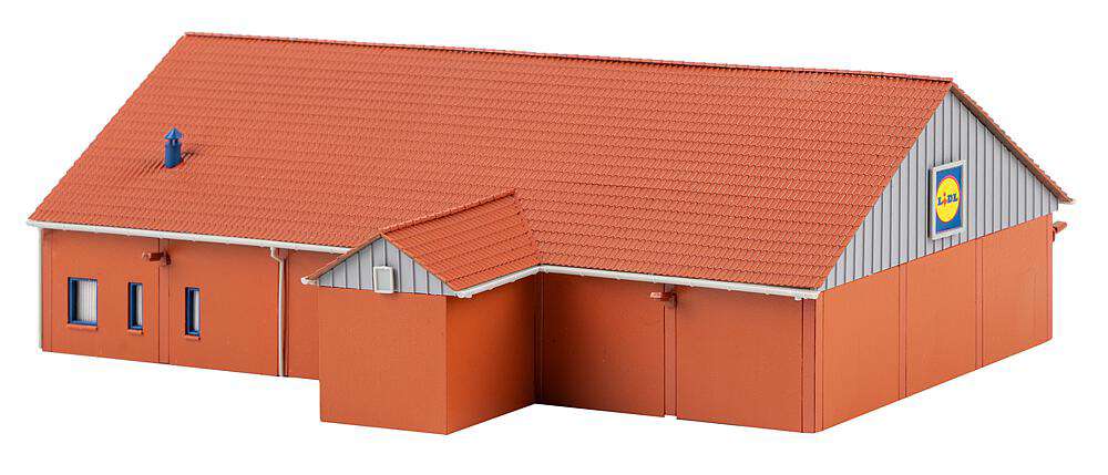 Faller 232337 Lidl-Markt – Bild 3