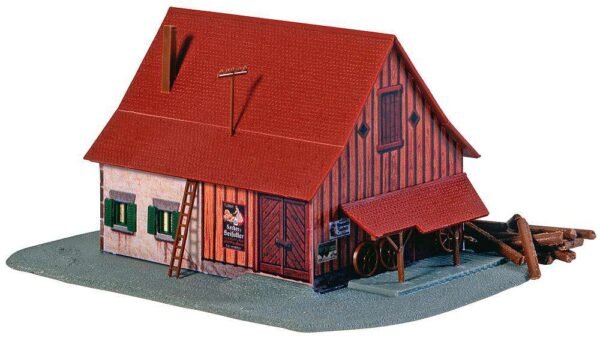 Faller 232537 Bauernhaus – Bild 2