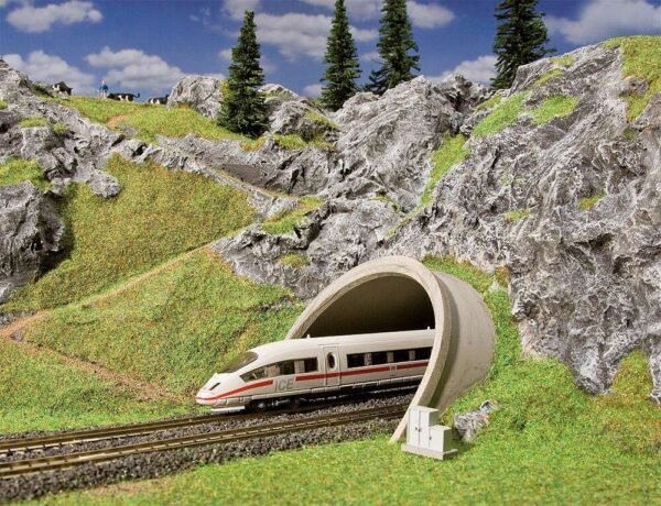 Faller 272582 ICE-/Straßen-Tunnelportal – Bild 2