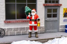 Faller 331537 Weihnachtsmann