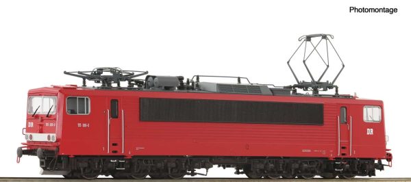 ROCO 7500106 Elektrolokomotive 155 006-0, DR