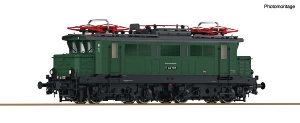 ROCO 7500124 Elektrolokomotive E 44 107, DB