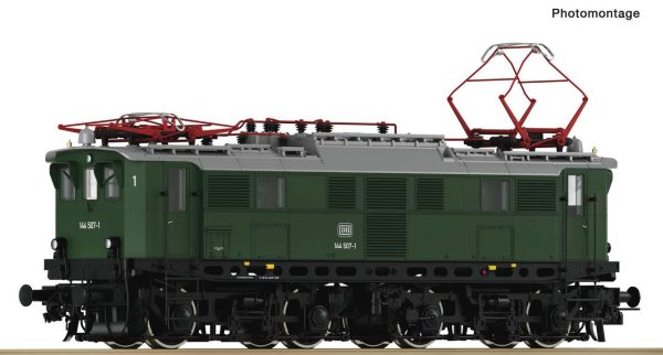 ROCO 7500147 Elektrolokomotive 144 507-1, DB