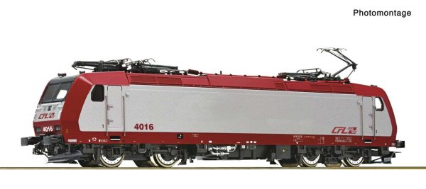 ROCO 7520141 Elektrolokomotive 4016, CFL