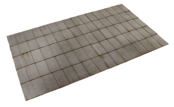 Artitec 10.449 Wellblechplatten