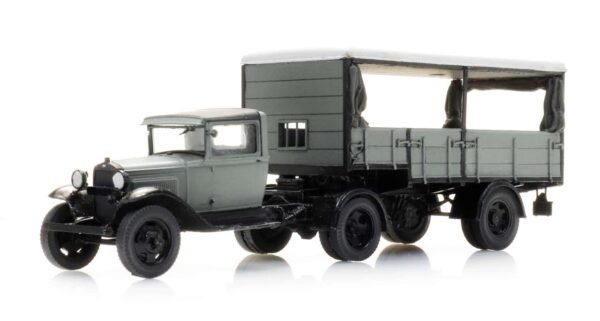 Artitec 10.458 Ford Model AA Sattelauflieger – Bild 3