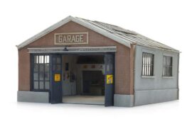 Artitec 10.474 Niederländische Garage mit In
