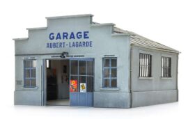 Artitec 10.476 Französiche Garage mit Innena