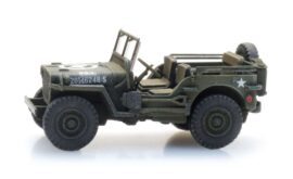 Artitec 1870209 US Willys jeep