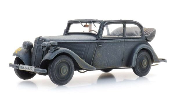 Artitec 1870210 WM Adler Trumpf Junior Cabrio – Bild 3