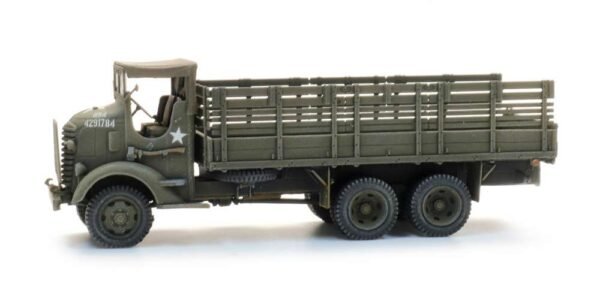 Artitec 1870215 US GMC AFKWX US Army
