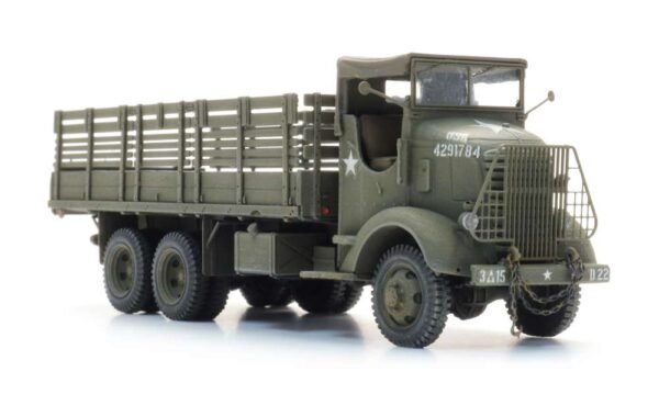 Artitec 1870215 US GMC AFKWX US Army – Bild 2