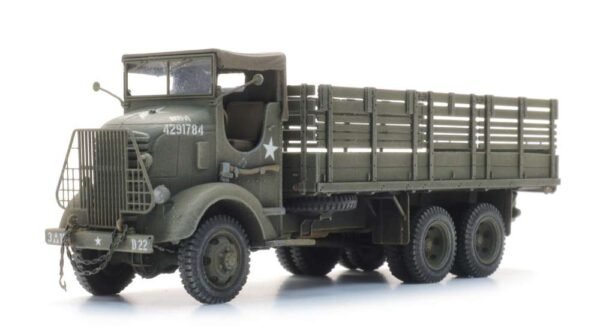 Artitec 1870215 US GMC AFKWX US Army – Bild 3