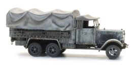 Artitec 1870219 WM Henschel 33D1 cargo