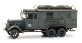 Artitec 1870220 WM Henschel 33 Kfz.72 radio