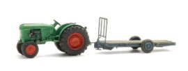 Artitec 316.155 Deutz D30 Obstgartentraktor m
