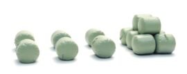 Artitec 387.617 Kuilvoerbalen groen