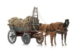 Artitec 387.620 Noord-Europese hooiwagen bela