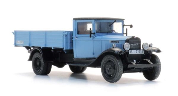 Artitec 387.627 Opel Blitz 6 bakwagen – Bild 2