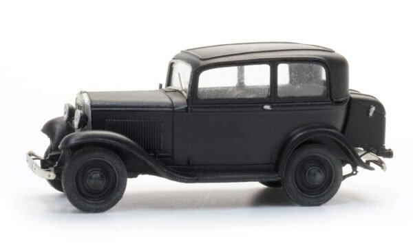 Artitec 387.642 Opel 1.2l Limousine, schwarz