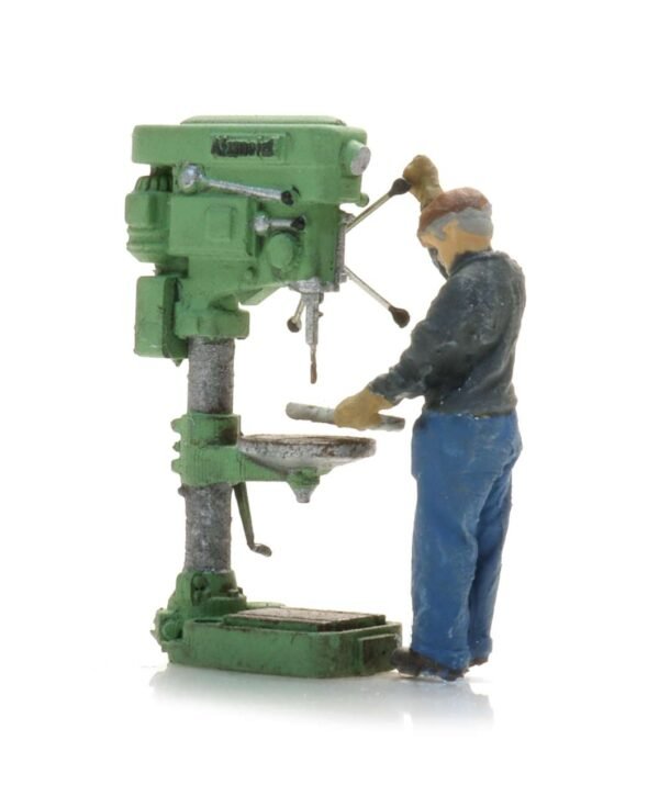 Artitec 387.661 Säulenbohrmaschine mit Figur