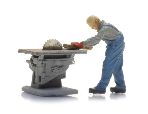 Artitec 387.663 Kreissäge mit Figur