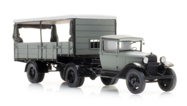 Artitec 387.664 Ford Model AA Sattelauflieger – Bild 2
