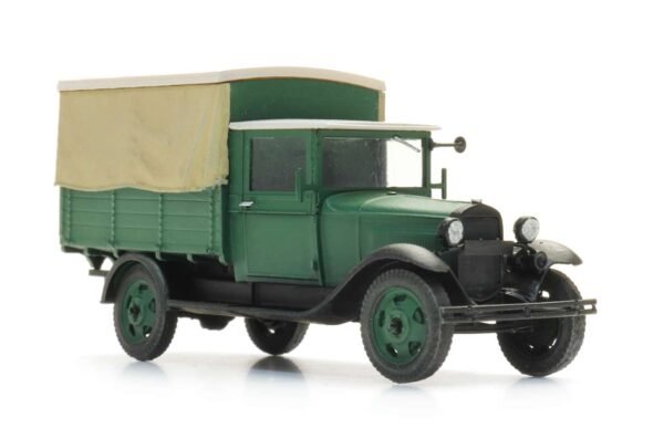 Artitec 387.665 Ford Model AA Pritschenwagen, – Bild 2