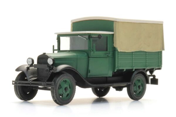 Artitec 387.665 Ford Model AA Pritschenwagen, – Bild 3
