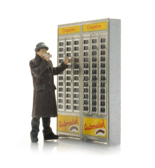 Artitec 387.680 Automatenrestaurant mit Figur