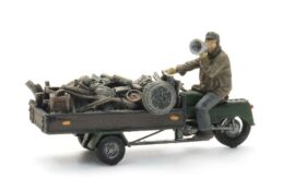 Artitec 387.683 Lastenmoped