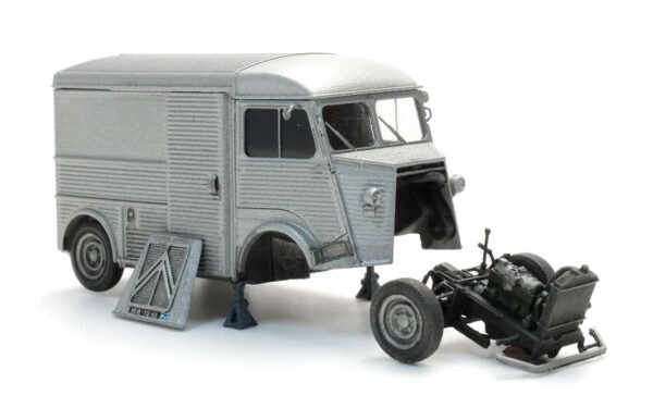 Artitec 387.687 Citroën HY in Reparatur – Bild 3