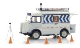 Artitec 387.689 Citroën HY Unfallhilfswagen P