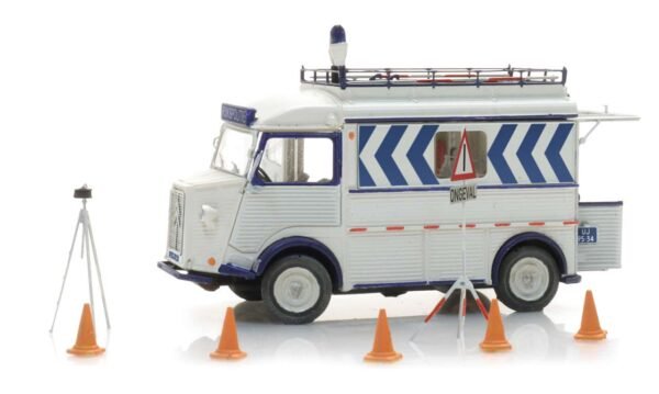 Artitec 387.689 Citroën HY Unfallhilfswagen P