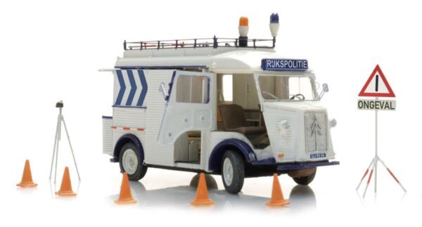 Artitec 387.689 Citroën HY Unfallhilfswagen P – Bild 2