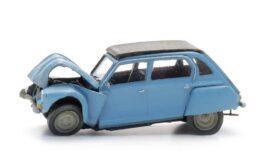 Artitec 387.701 Citroën Dyane: Es fallen Kost