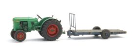 Artitec 387.706 Deutz D30 Obstgartentraktor m