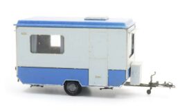Artitec 387.722 DDR Wohnwagen ´Bastei´ reisen