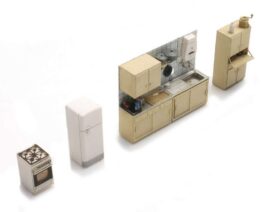 Artitec 387.724 Kücheninterieur