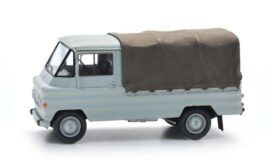 Artitec 387.740 Zuk A03 Plane, grau