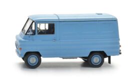 Artitec 387.741 Zuk A05 Kleinbus blau