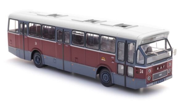 Artitec 487.061.02 Stadtbus CSA1 GVB 24 Amsterda – Bild 2