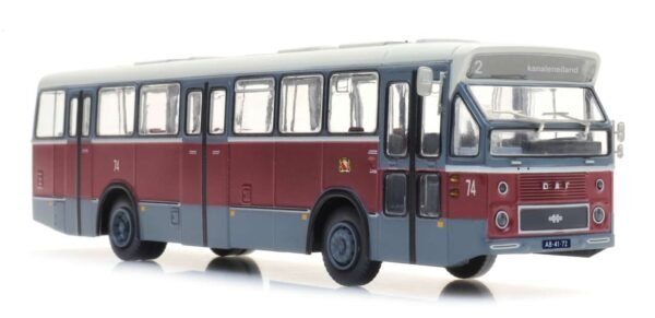 Artitec 487.062.02 Stadtbus CSA1 GVU 74 Utrecht – Bild 2