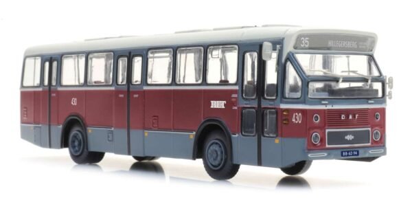 Artitec 487.064.02 Stadtbus CSA1 RET 430 Rotterd – Bild 2