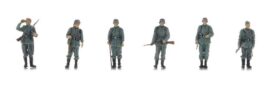 Artitec 5160048 WM Infanterie wartet auf Tran