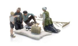 Artitec 5220025 Mittagspause auf dem Feld