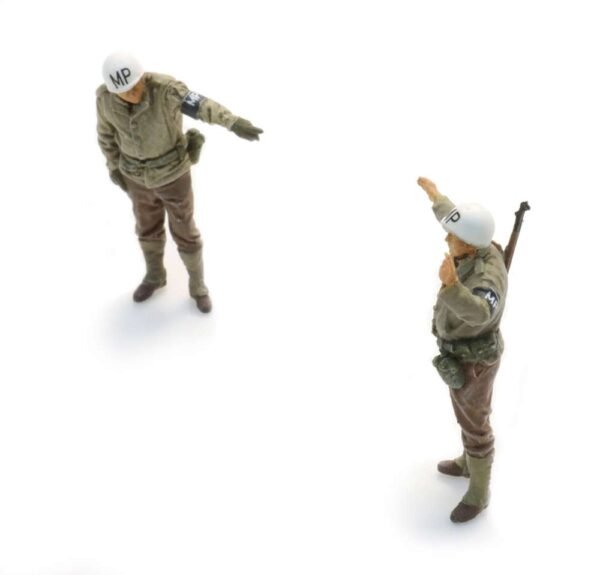 Artitec 5870121 US Military Police (2) – Bild 2